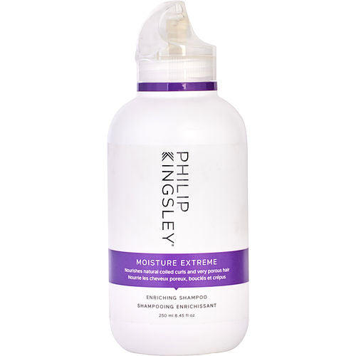 PHILIP KINGSLEY by Philip Kingsley MOISTURE EXTREME ENRICHING SHAMPOO 8.4 OZ(D0102HX8IV6.)