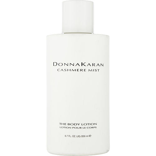 CASHMERE MIST by Donna Karan BODY LOTION 6.7 OZ (NEW PACKAGING)(D0102HX8QTP.)