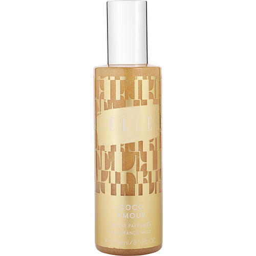 Coco Amour by Elle for Women - 8.5 oz Fragrance Mist