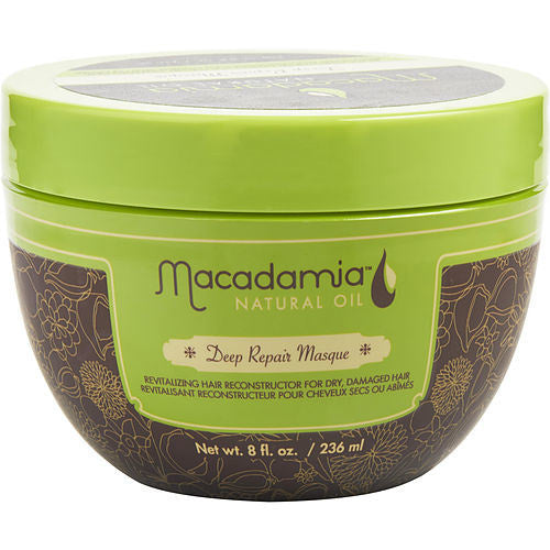 MACADAMIA by Macadamia NATURAL DEEP REPAIR MASK 8 OZ(D0102HXB7JG.)
