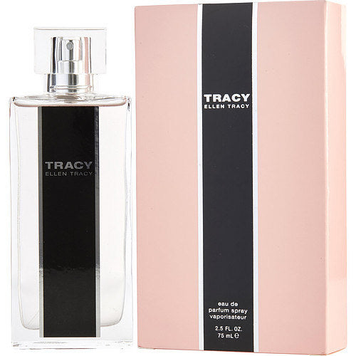 TRACY by Ellen Tracy EAU DE PARFUM SPRAY 2.5 OZ (NEW BOTTLE DESIGN)(D0102HXB7XV.)