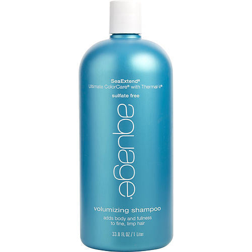 AQUAGE by Aquage SEA EXTEND VOLUMIZING SHAMPOO FOR FINE HAIR 33.8 OZ(D0102HXBRCU.)