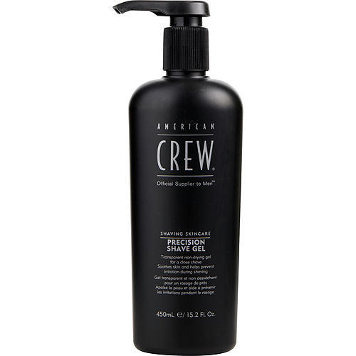 AMERICAN CREW by American Crew PRECISION SHAVE GEL 15.2 OZ(D0102HXG4DG.)