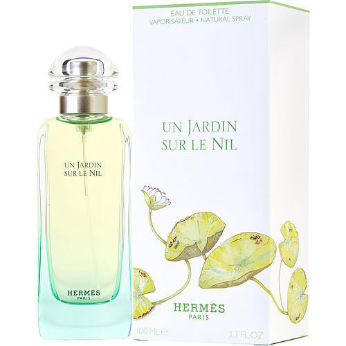 UN JARDIN SUR LE NIL by Hermes EDT SPRAY 3.3 OZ(D0102HXJ1IA.)