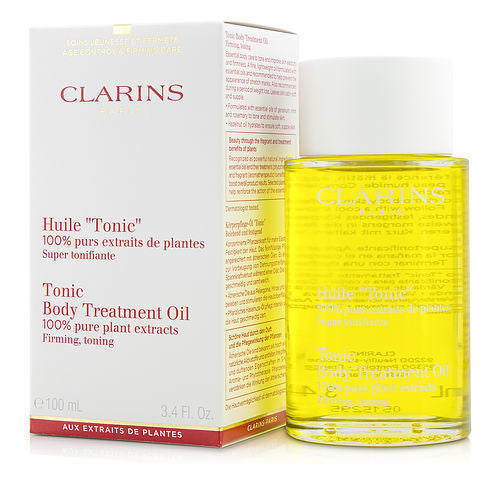 Clarins by Clarins Body Treatment Oil-Tonic--100ml/3.4oz(D0102HXJ6EV.)