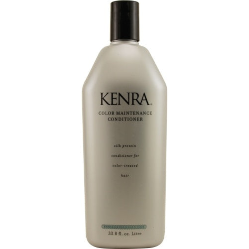 KENRA by Kenra COLOR MAINTENANCE CONDITIONER SILK PROTEIN CONDITIONER FOR COLOR TREATED HAIR 33.8 OZ(D0102HXJ6IG.)
