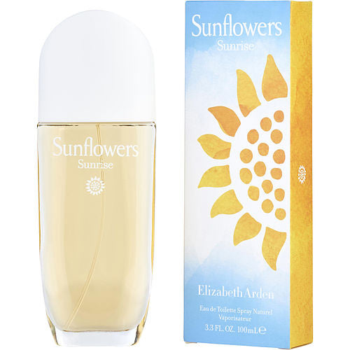 SUNFLOWERS SUNRISE by Elizabeth Arden EDT SPRAY 3.3 OZ(D0102HXK7EX.)