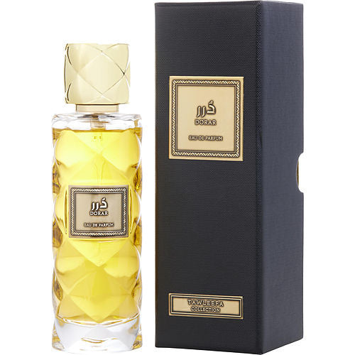 RASASI DORAR by Rasasi EAU DE PARFUM SPRAY 3.4 OZ (TAWLEEFA COLLECTION)(D0102HXK982.)