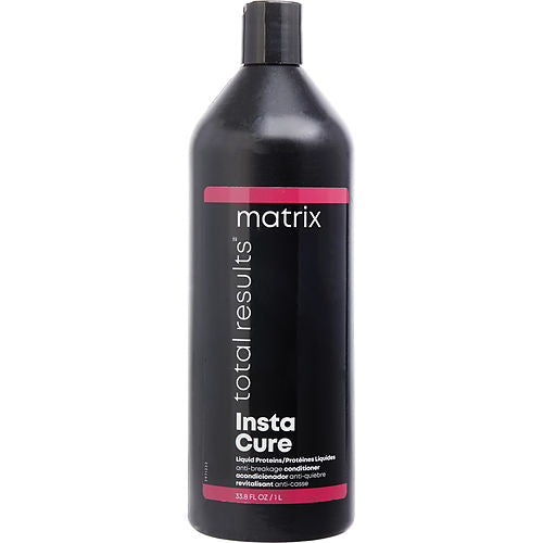 TOTAL RESULTS by Matrix INSTACURE ANTIBREAKAGE CONDITIONER 33.8 OZ(D0102HXKA3X.)