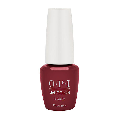 OPI by OPI Gel Color SoakOff Gel Lacquer Mini  Miami Beet(D0102HXKLPP.)
