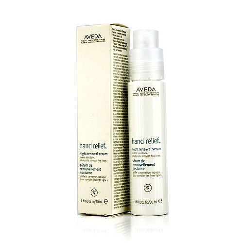AVEDA by Aveda Hand Relief Night Renewal Serum 30ml/1oz(D0102HXKPLJ.)
