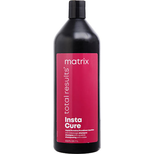 TOTAL RESULTS by Matrix INSTACURE ANTIBREAKAGE SHAMPOO 33.8 OZ(D0102HXKSAX.)
