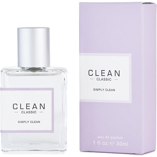 CLEAN SIMPLY CLEAN by Clean EAU DE PARFUM SPRAY 1 OZ (NEW PACKAGING)(D0102HXKXVP.)
