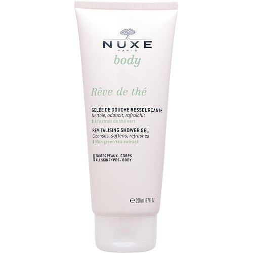 Nuxe By Nuxe Reve De The Revitalising Shower Gel --200Ml67Oz(D0102Hxn6Dx)