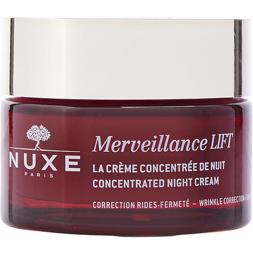 Nuxe By Nuxe Merveillance Lift Concentrated Night Cream --50Ml17Oz(D0102Hxn8Rx)