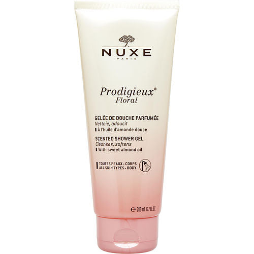 Nuxe By Nuxe Prodigieux Floral Scented Shower Gel --200Ml67Oz(D0102Hxnyt8)