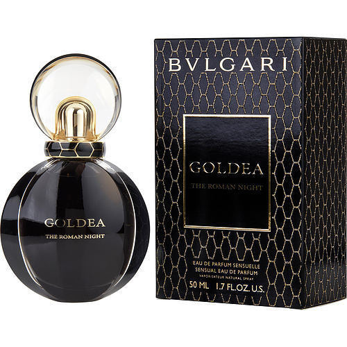 BVLGARI GOLDEA THE ROMAN NIGHT by Bvlgari EAU DE PARFUM SPRAY 1.7 OZ(D0102HXSDMY.)