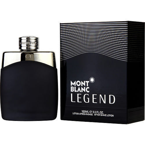 MONT BLANC LEGEND by Mont Blanc AFTERSHAVE SPRAY 3.3 OZ(D0102HXXQ7A.)