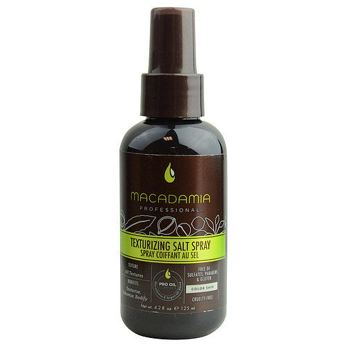 MACADAMIA by Macadamia PROFESSIONAL TEXTURIZING SALT SPRAY 4.2 OZ(D0102HXXSCG.)