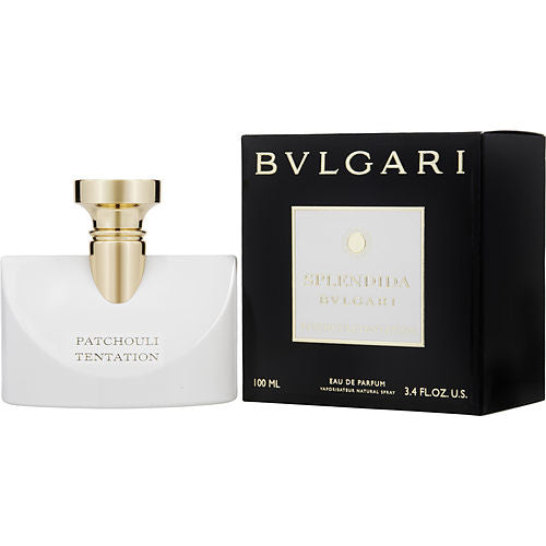 BVLGARI SPLENDIDA PATCHOULI TENTATION by Bvlgari EAU DE PARFUM SPRAY 3.4 OZ(D0102HXZ4V8.)