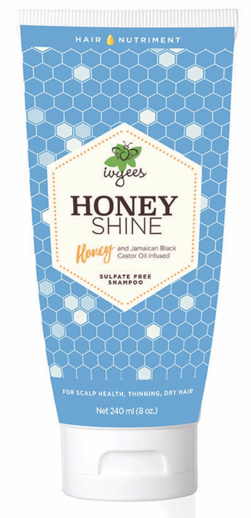 Honey Shine Shampoo(D0102HXZ5N6.)