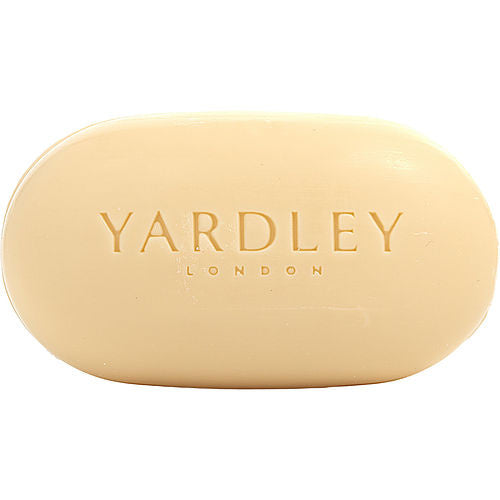 YARDLEY by Yardley ALOE AVOCADO BAR SOAP 4.25 OZ(D0102HXZC6J.)