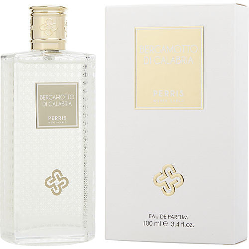 PERRIS MONTE CARLO BERGAMOTTO DI CALABRIA by Perris Monte Carlo EAU DE PARFUM SPRAY 3.4 OZ(D0102HXZN48.)