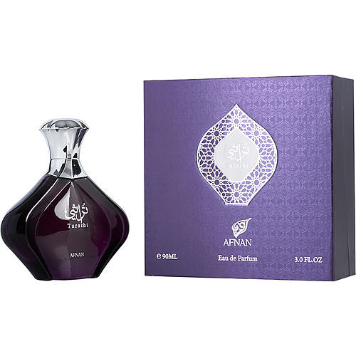 AFNAN TURATHI 3 OZ EAU DE PARFUM SPRAY FOR WOMEN