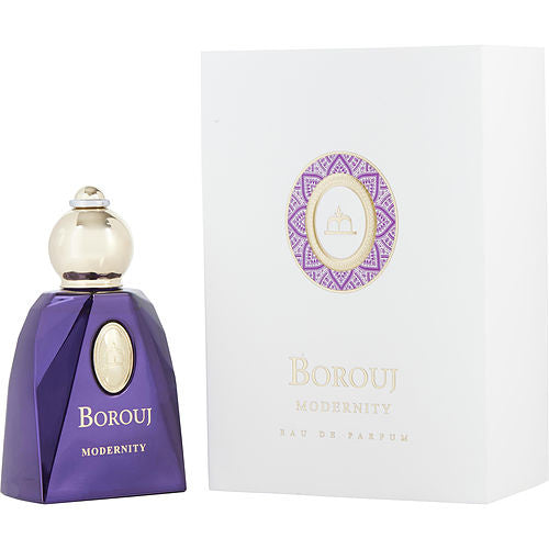 Borouj - Modernity by Dumont for Unisex - 2.87 oz EDP Spray