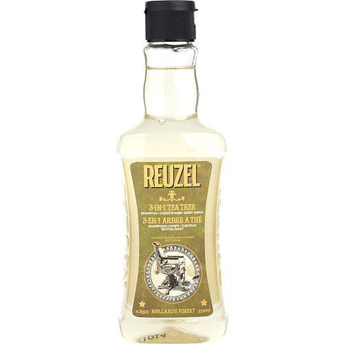 REUZEL by Reuzel 3IN1 SHAMPOO 11.8 OZ(D0102HXZW0T.)