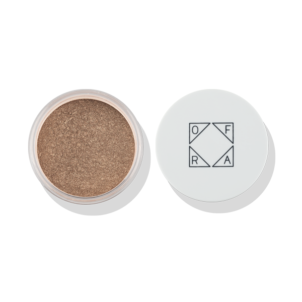 Shimmer Loose Powder - Pink Sand