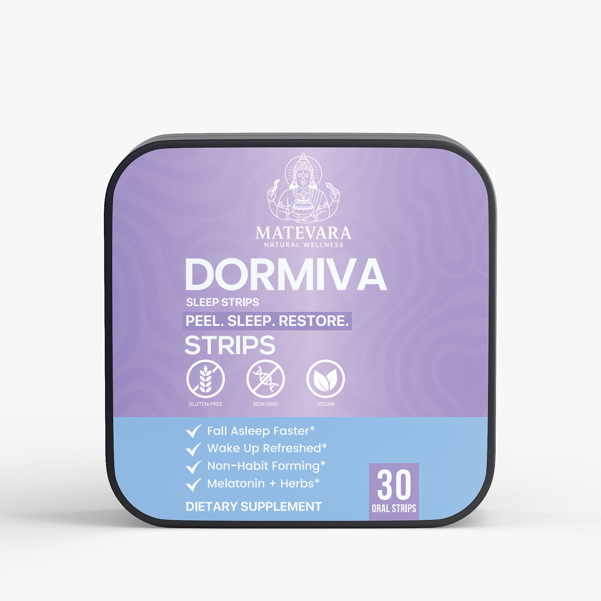 Dormiva Sleep Strips | 30 Count