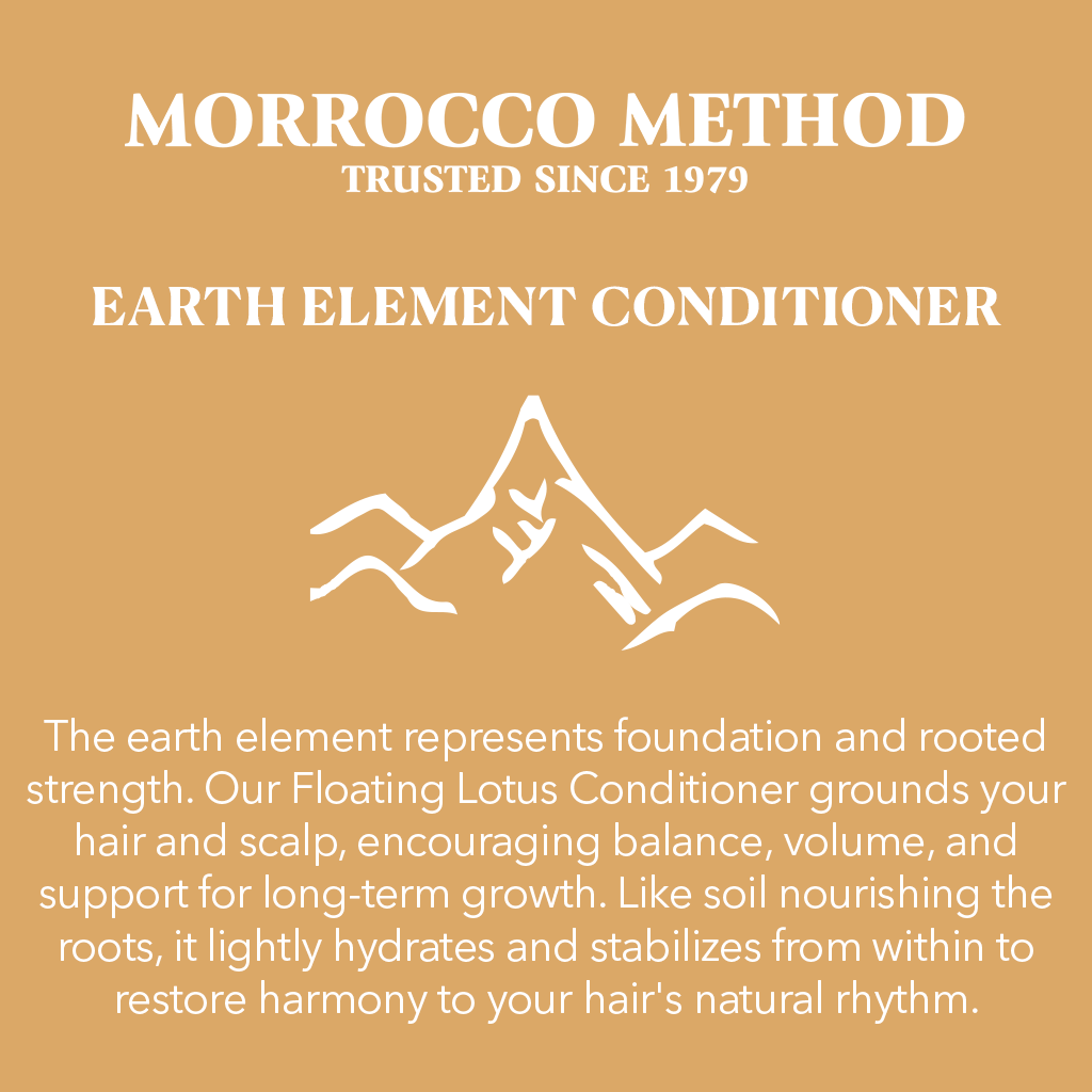Floating Lotus Conditioner