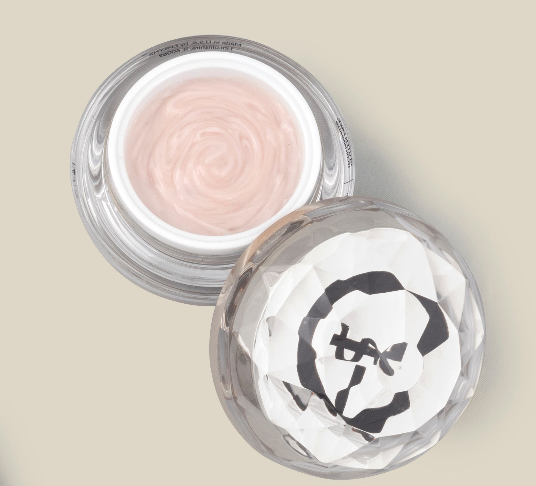 Gluten-Free Vegan Wrinkle-Smoothing Face Cream – Nut-Free & Radiance Boosting