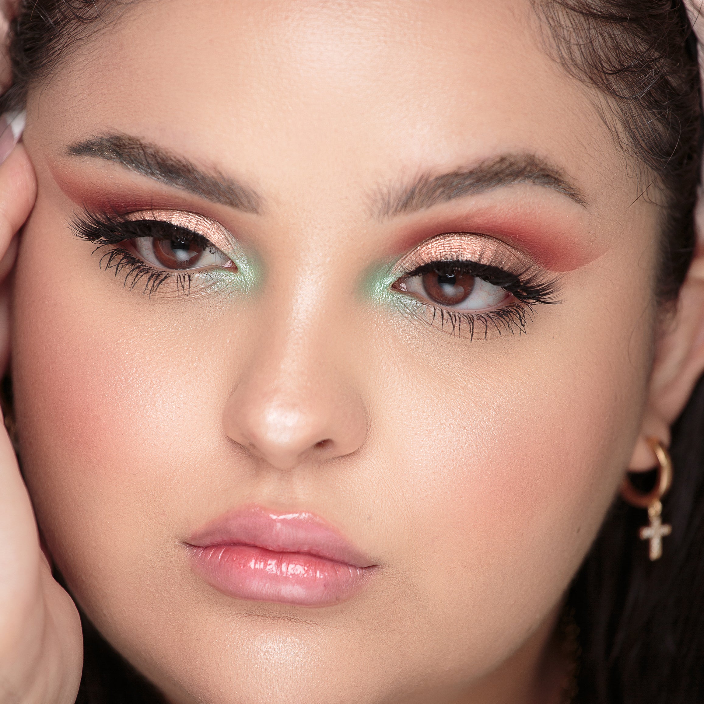 Mini Mix Face Palette - Good To Go