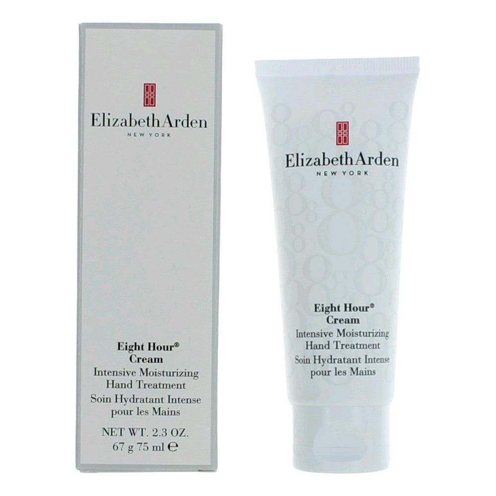 Elizabeth Arden Eight Hour Cream By Elizabeth Arden, 2.3 Oz Intensive Moisturizing Hand Treatment