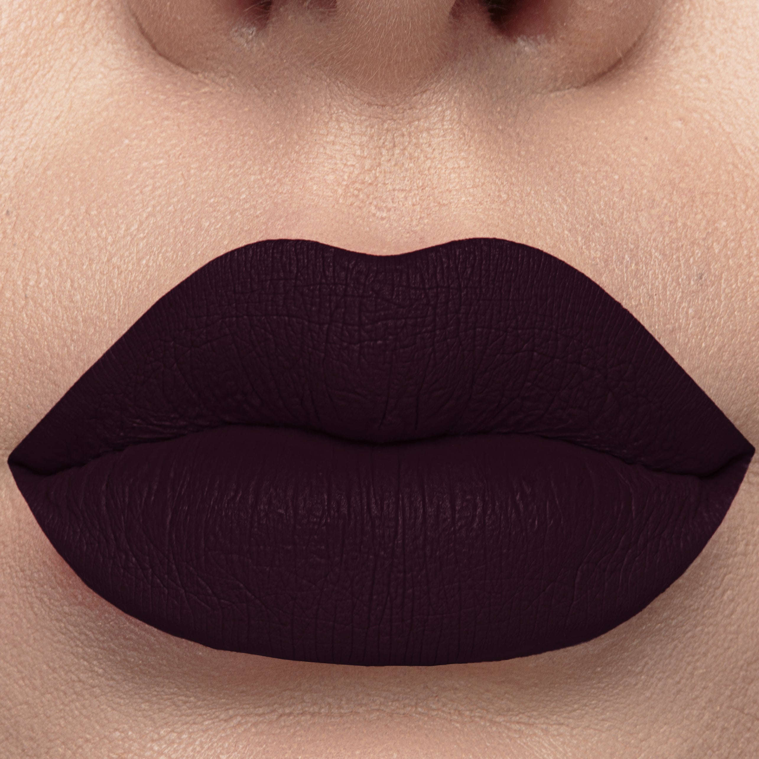 Long Lasting Liquid Lipstick - Bordeaux