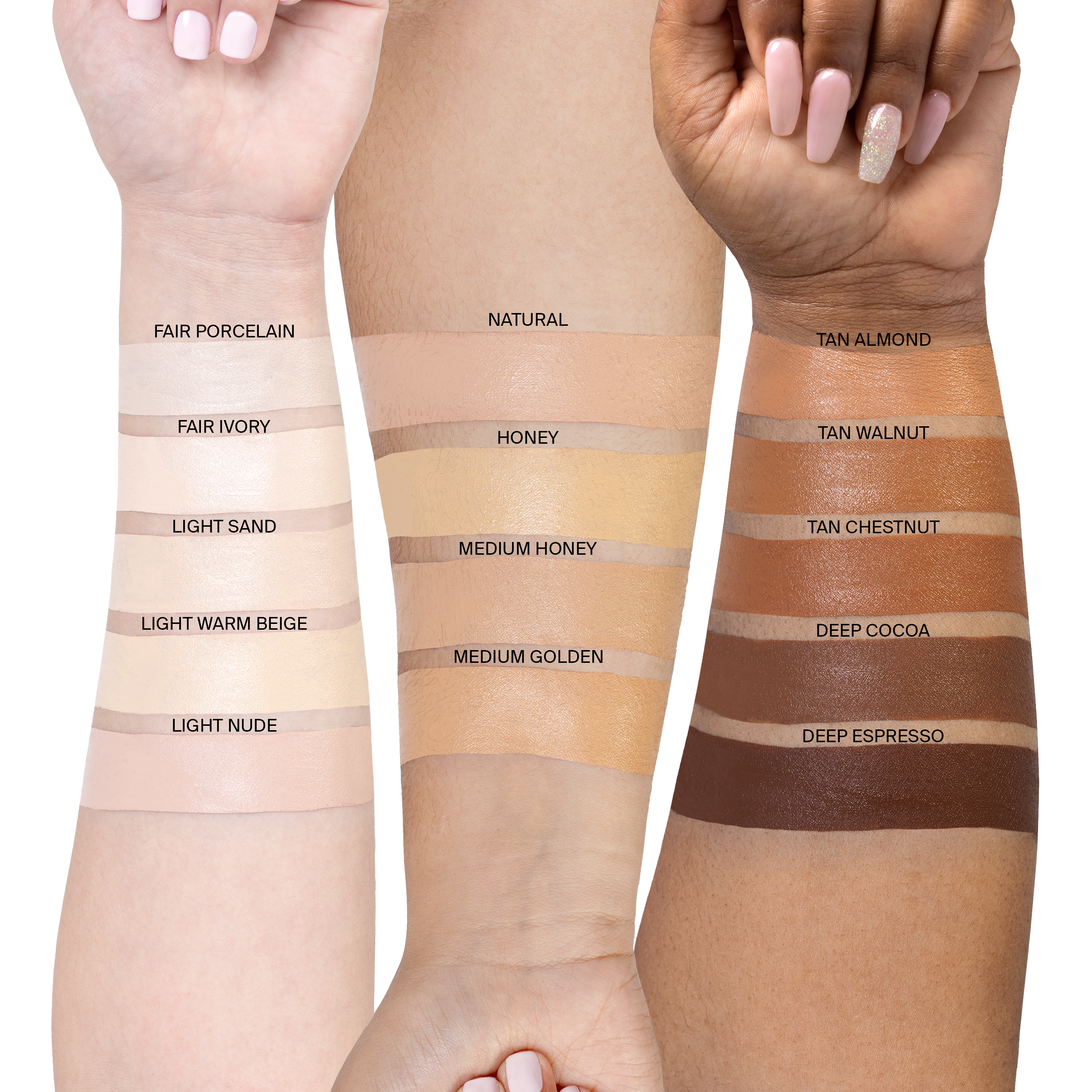 Perfect Cover Concealer - Honey