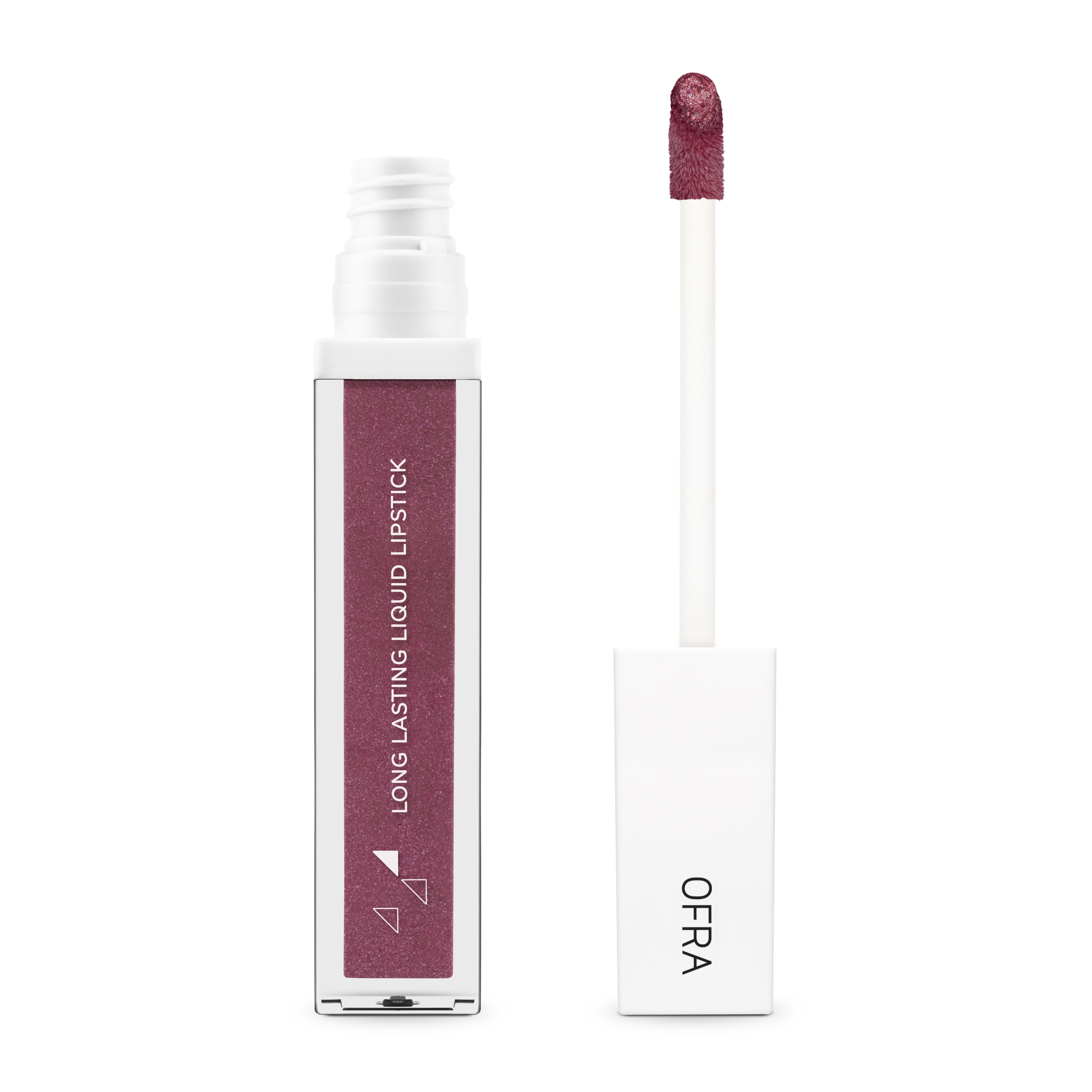 Long Lasting Liquid Lipstick - Plumas