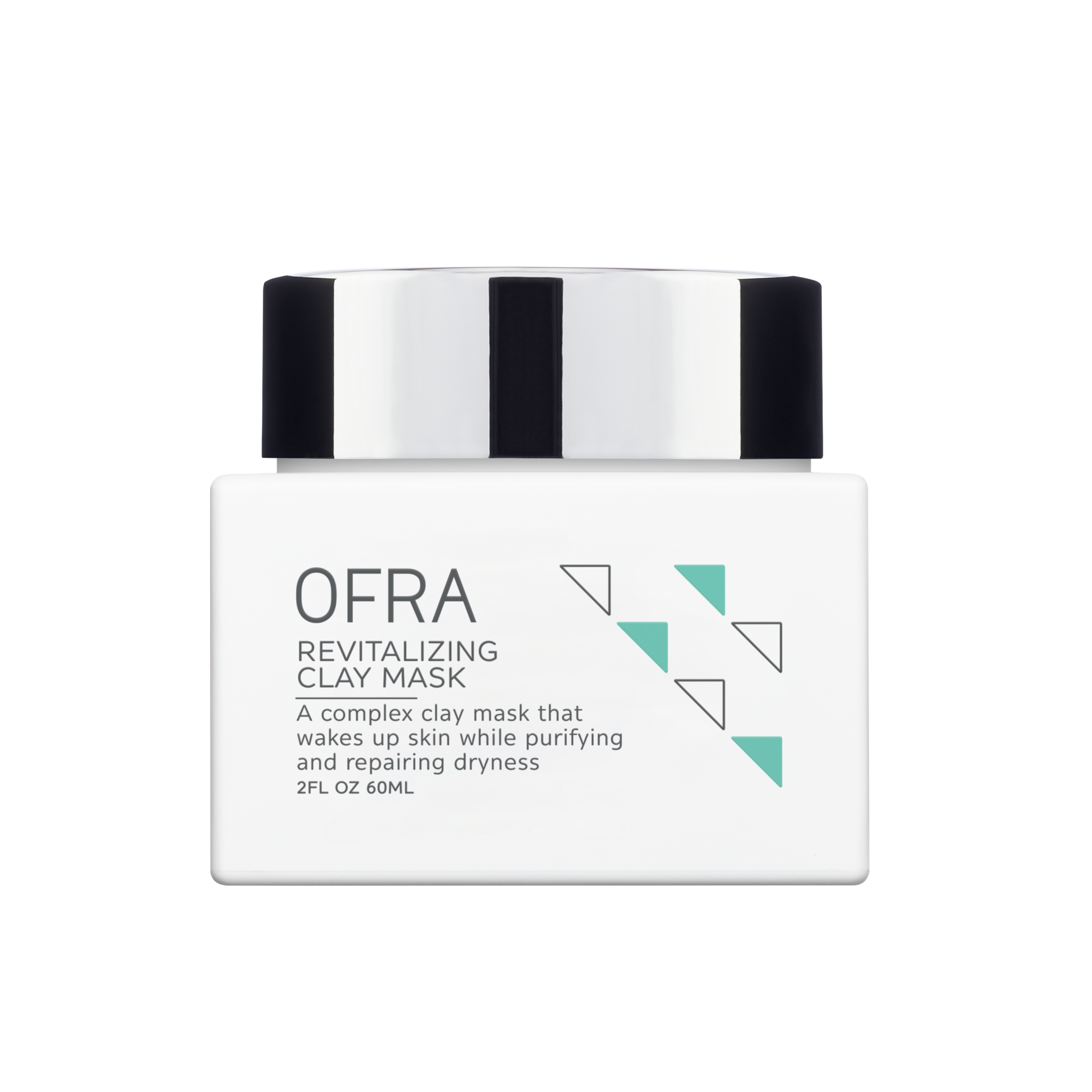 Revitalizing Clay Mask