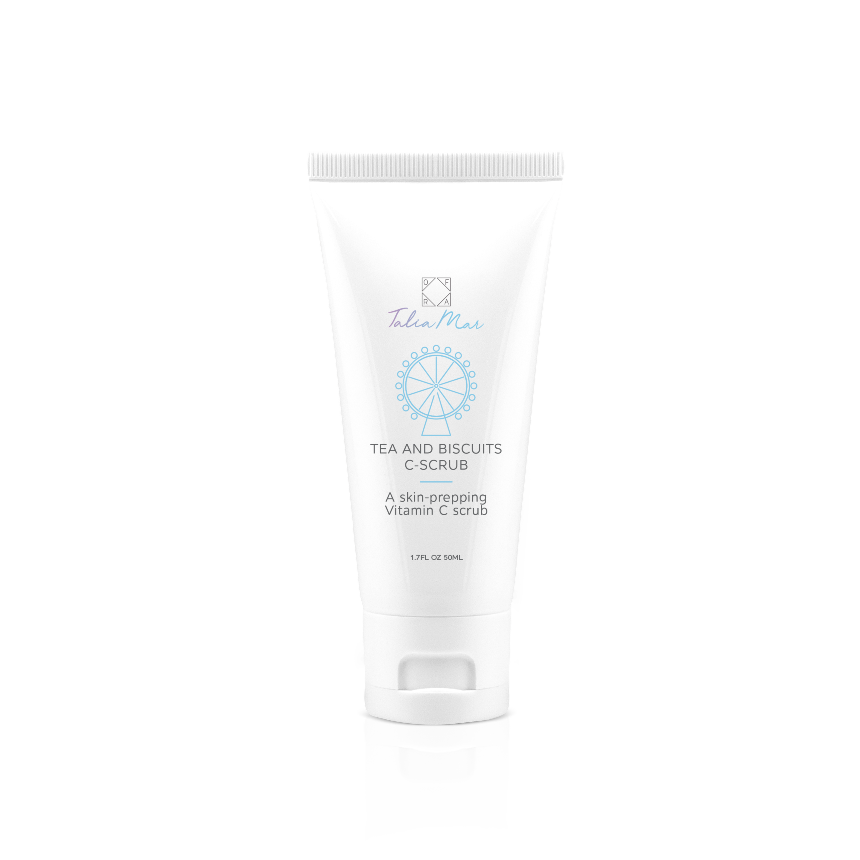 Tea And Biscuits Vitamin C Scrub